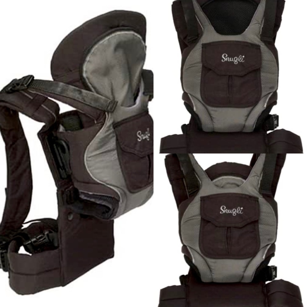 Snugli Front and Backpack